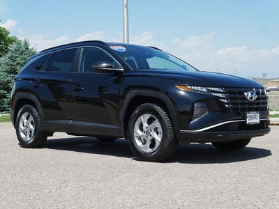 2023 Hyundai Tucson SEL AWD