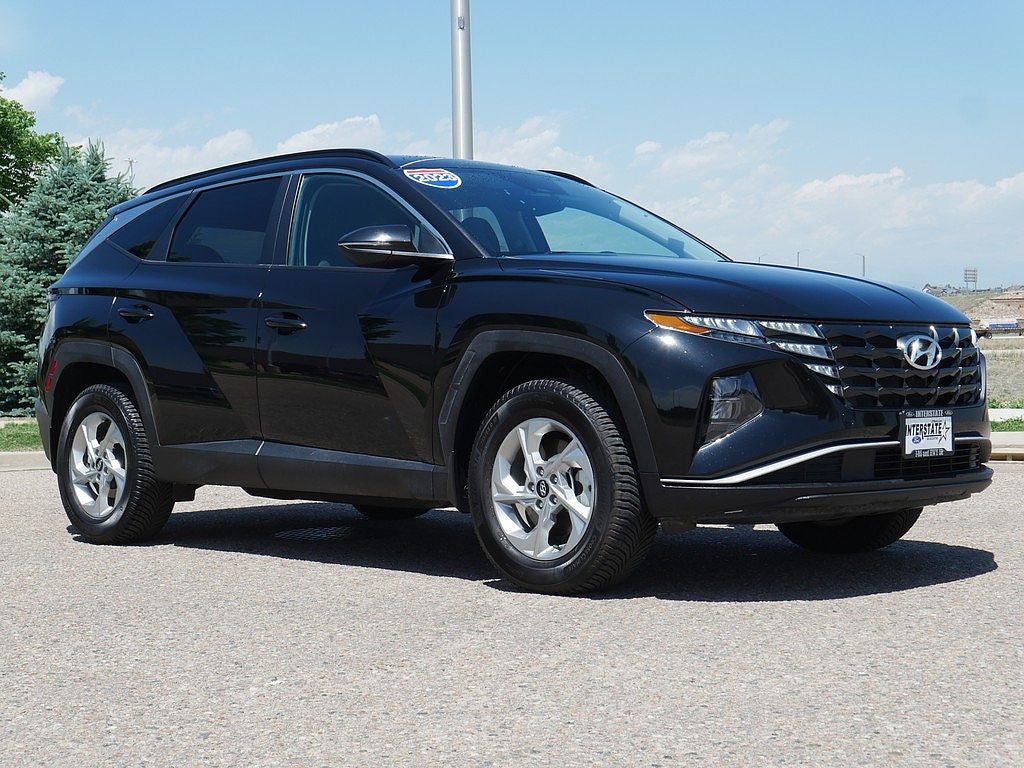 2023 Hyundai Tucson SEL AWD