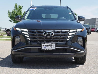 2023 Hyundai Tucson SEL AWD