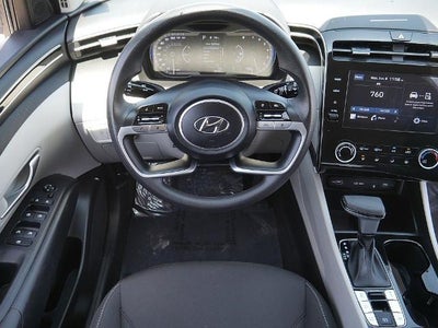 2023 Hyundai Tucson SEL AWD