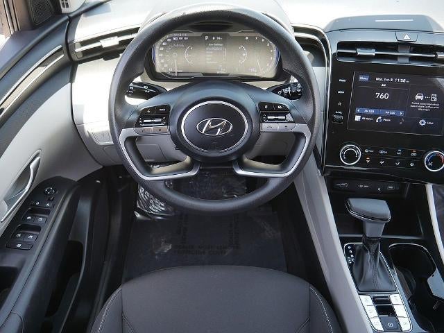 2023 Hyundai Tucson SEL AWD