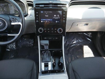 2023 Hyundai Tucson SEL AWD