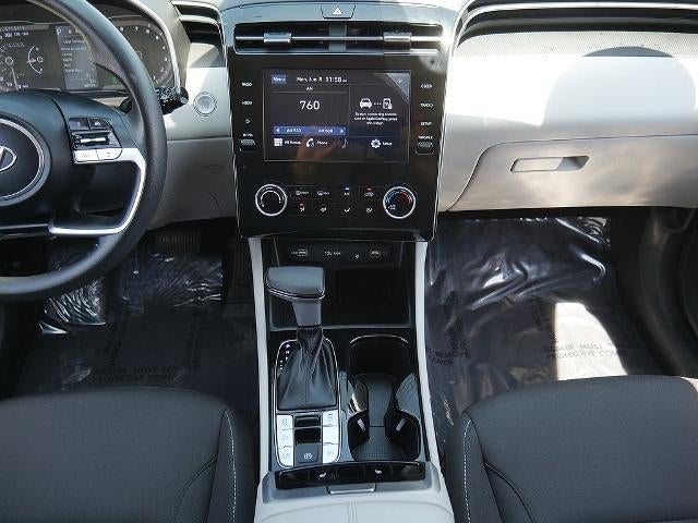 2023 Hyundai Tucson SEL AWD