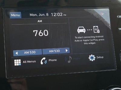 2023 Hyundai Tucson SEL AWD