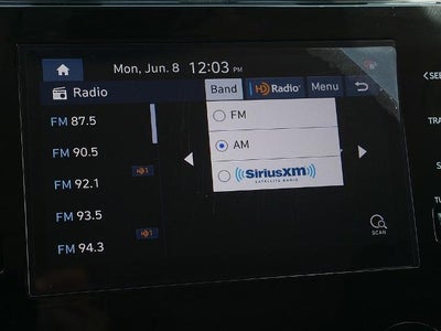 2023 Hyundai Tucson SEL AWD