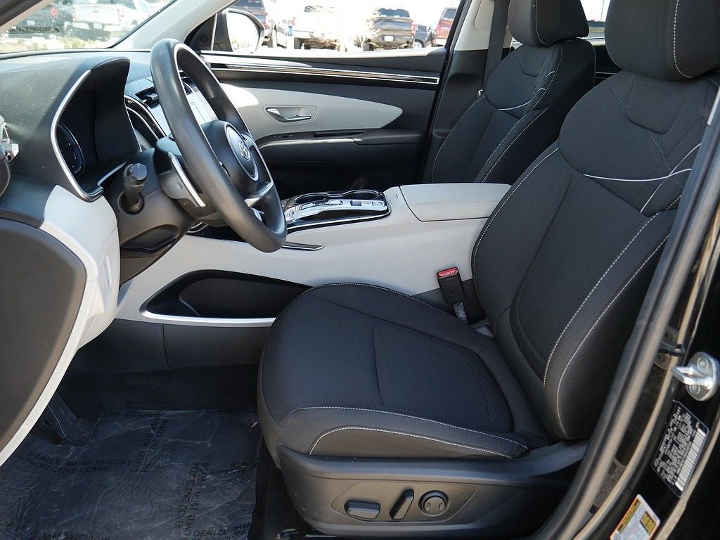 2022 Hyundai Tucson Plug-In Hybrid SEL AWD