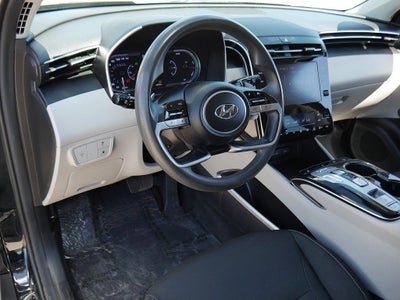 2022 Hyundai Tucson Plug-In Hybrid SEL AWD