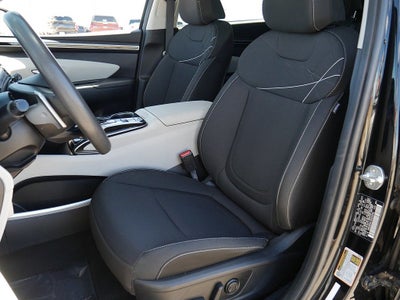 2022 Hyundai Tucson Plug-In Hybrid SEL AWD