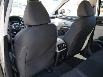 2022 Hyundai Tucson Plug-In Hybrid SEL AWD