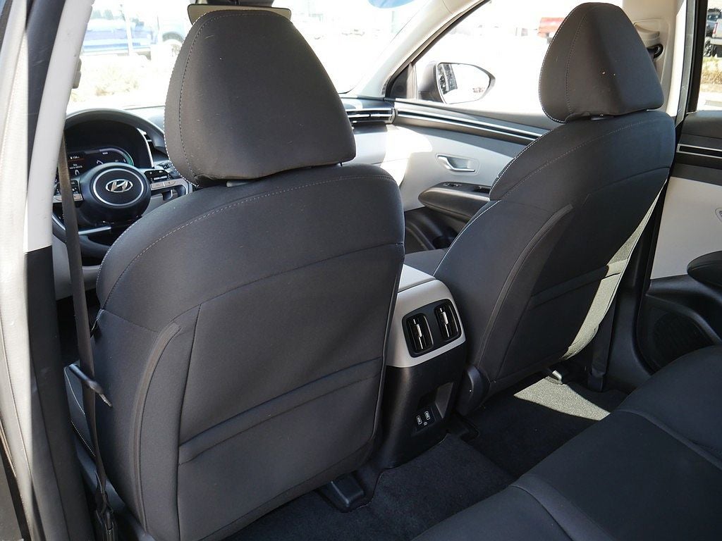 2022 Hyundai Tucson Plug-In Hybrid SEL AWD