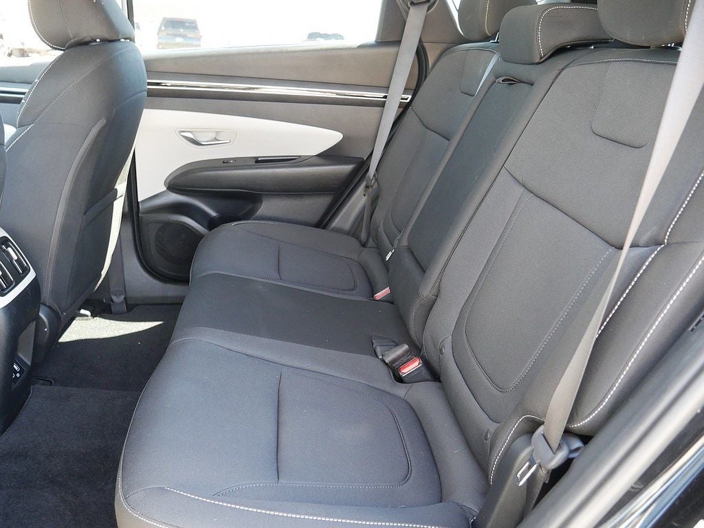 2022 Hyundai Tucson Plug-In Hybrid SEL AWD