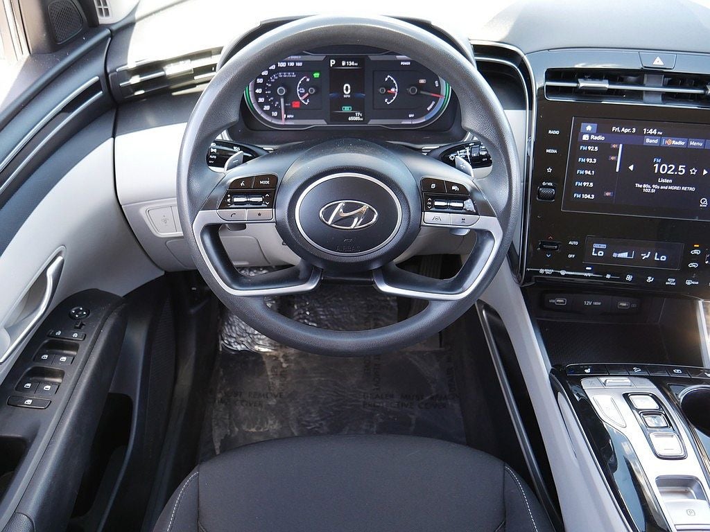 2022 Hyundai Tucson Plug-In Hybrid SEL AWD