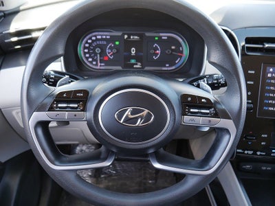 2022 Hyundai Tucson Plug-In Hybrid SEL AWD