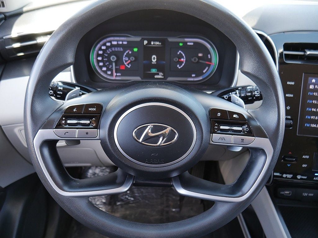 2022 Hyundai Tucson Plug-In Hybrid SEL AWD