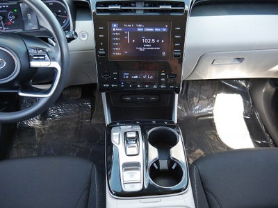 2022 Hyundai Tucson Plug-In Hybrid SEL AWD
