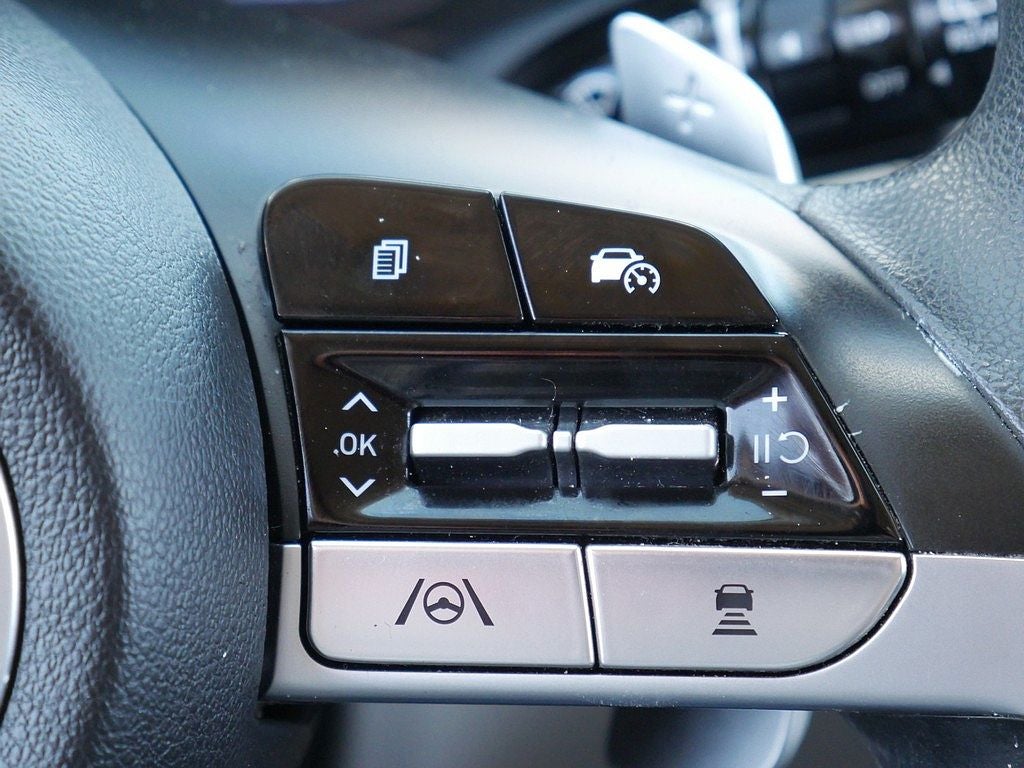 2022 Hyundai Tucson Plug-In Hybrid SEL AWD