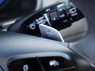 2022 Hyundai Tucson Plug-In Hybrid SEL AWD