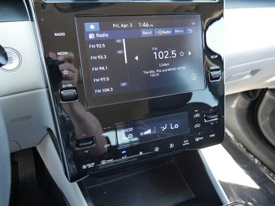 2022 Hyundai Tucson Plug-In Hybrid SEL AWD