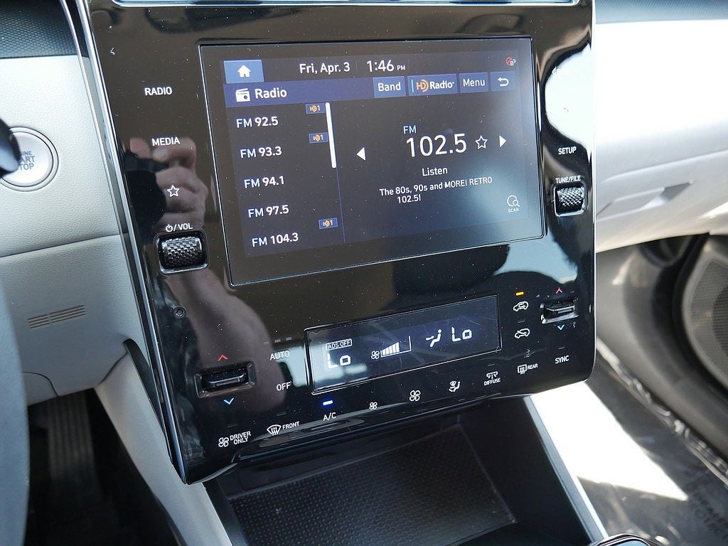 2022 Hyundai Tucson Plug-In Hybrid SEL AWD