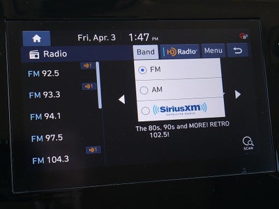 2022 Hyundai Tucson Plug-In Hybrid SEL AWD