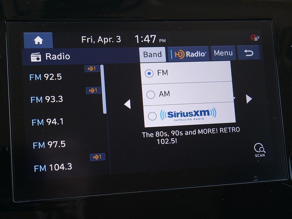 2022 Hyundai Tucson Plug-In Hybrid SEL AWD