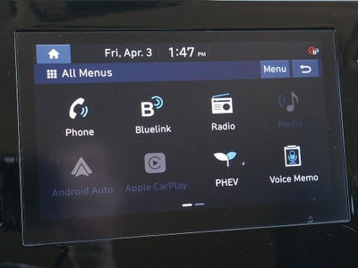 2022 Hyundai Tucson Plug-In Hybrid SEL AWD