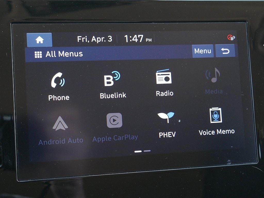 2022 Hyundai Tucson Plug-In Hybrid SEL AWD