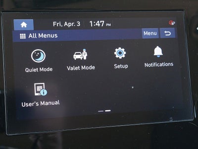 2022 Hyundai Tucson Plug-In Hybrid SEL AWD