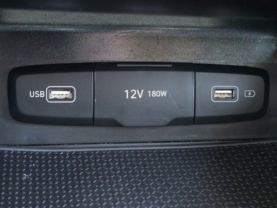 2022 Hyundai Tucson Plug-In Hybrid SEL AWD