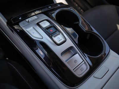 2022 Hyundai Tucson Plug-In Hybrid SEL AWD