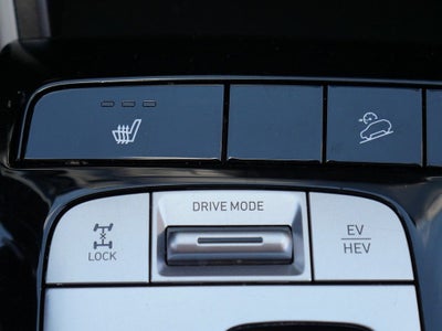 2022 Hyundai Tucson Plug-In Hybrid SEL AWD