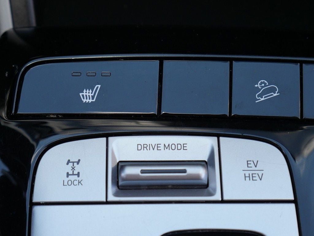 2022 Hyundai Tucson Plug-In Hybrid SEL AWD