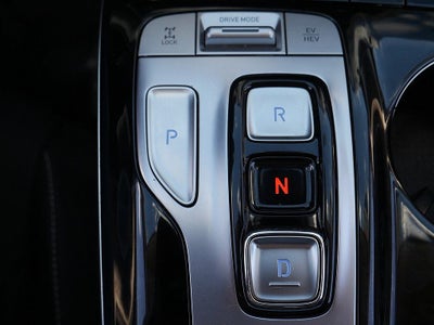 2022 Hyundai Tucson Plug-In Hybrid SEL AWD