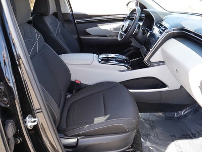 2022 Hyundai Tucson Plug-In Hybrid SEL AWD