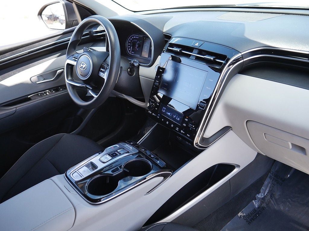 2022 Hyundai Tucson Plug-In Hybrid SEL AWD