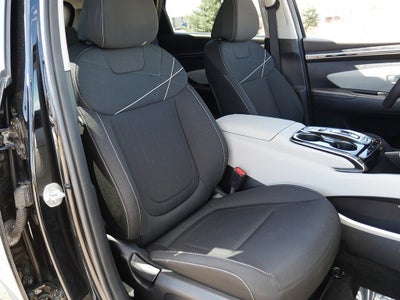 2022 Hyundai Tucson Plug-In Hybrid SEL AWD