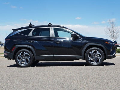 2022 Hyundai Tucson Plug-In Hybrid SEL AWD