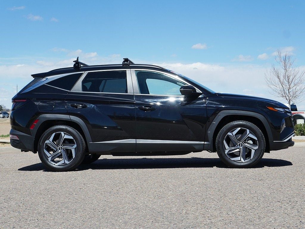 2022 Hyundai Tucson Plug-In Hybrid SEL AWD