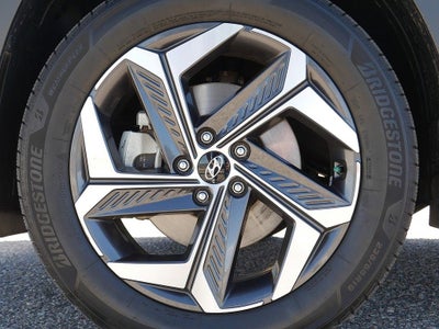 2022 Hyundai Tucson Plug-In Hybrid SEL AWD