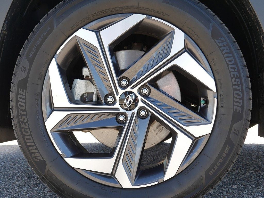 2022 Hyundai Tucson Plug-In Hybrid SEL AWD