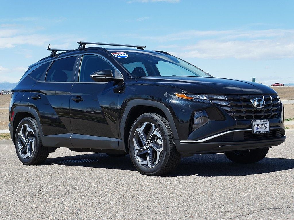 2022 Hyundai Tucson Plug-In Hybrid SEL AWD