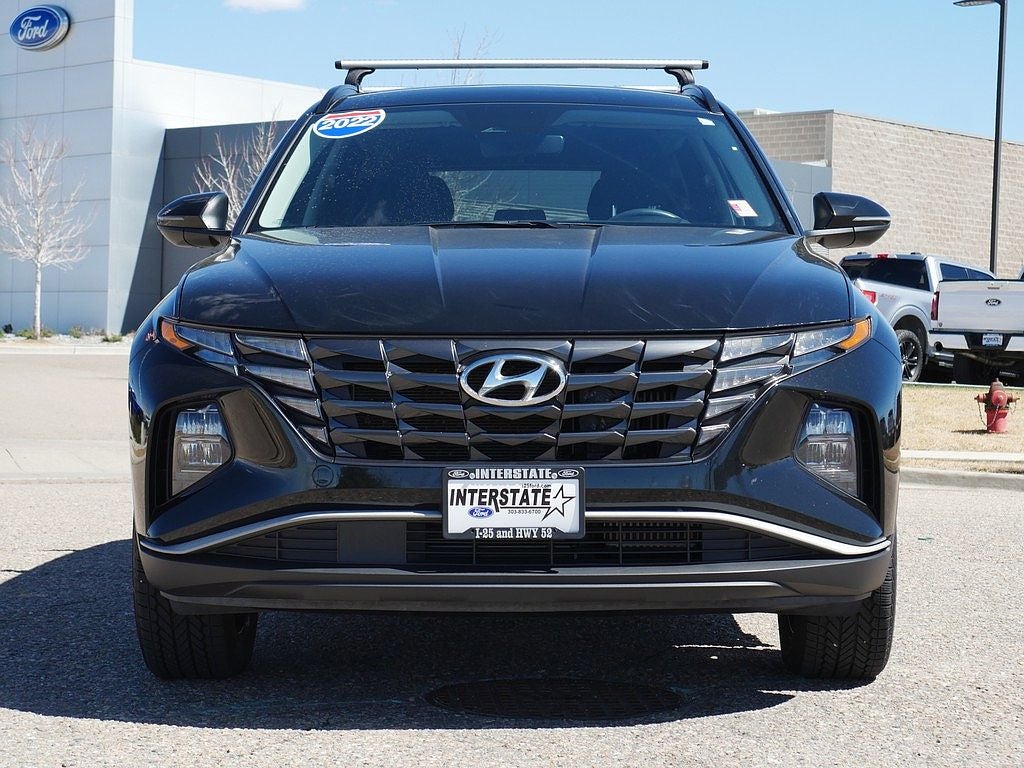 2022 Hyundai Tucson Plug-In Hybrid SEL AWD