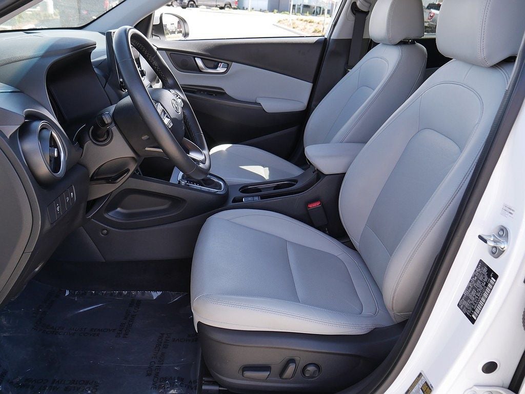 2023 Hyundai Kona Limited AWD