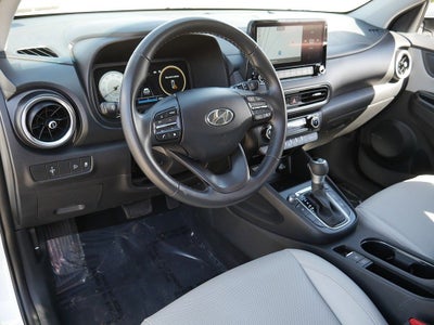 2023 Hyundai Kona Limited AWD