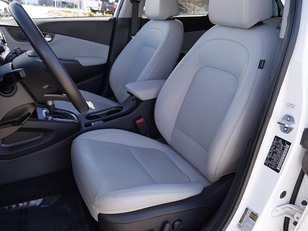 2023 Hyundai Kona Limited AWD