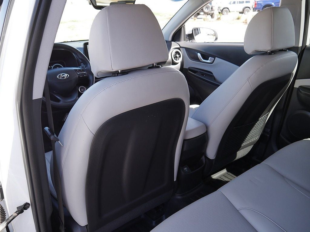 2023 Hyundai Kona Limited AWD