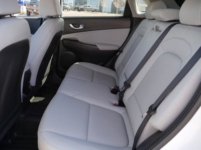 2023 Hyundai Kona Limited AWD