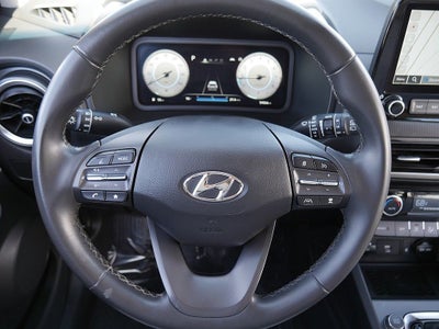 2023 Hyundai Kona Limited AWD