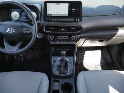 2023 Hyundai Kona Limited AWD