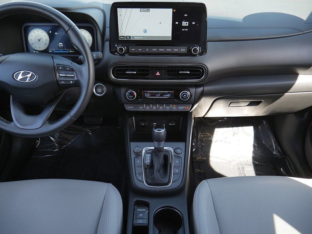 2023 Hyundai Kona Limited AWD